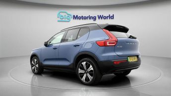 Volvo XC40 RECHARGE PLUS