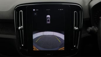 Volvo XC40 RECHARGE PLUS