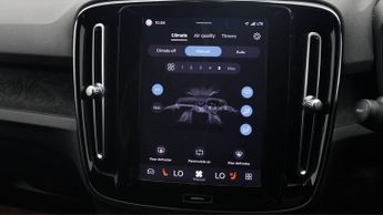Volvo XC40 RECHARGE PLUS