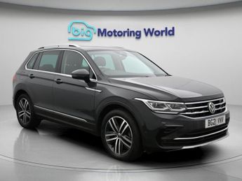 Volkswagen Tiguan ELEGANCE TSI DSG