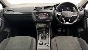 Volkswagen Tiguan ELEGANCE TSI DSG