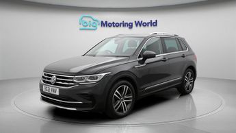 Volkswagen Tiguan ELEGANCE TSI DSG