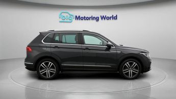 Volkswagen Tiguan ELEGANCE TSI DSG