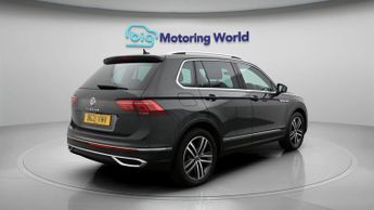 Volkswagen Tiguan ELEGANCE TSI DSG