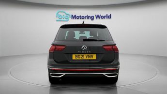 Volkswagen Tiguan ELEGANCE TSI DSG