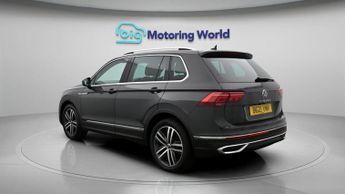 Volkswagen Tiguan ELEGANCE TSI DSG