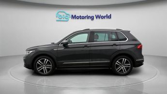 Volkswagen Tiguan ELEGANCE TSI DSG
