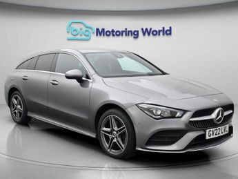 Mercedes CLA CLA 250 E AMG LINE PREMIUM