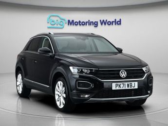 Volkswagen T-Roc SEL TSI EVO DSG