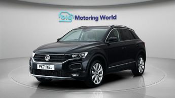 Volkswagen T-Roc SEL TSI EVO DSG