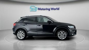 Volkswagen T-Roc SEL TSI EVO DSG