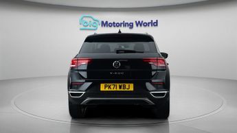 Volkswagen T-Roc SEL TSI EVO DSG