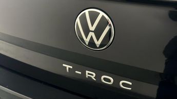 Volkswagen T-Roc SEL TSI EVO DSG