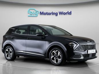 Kia Sportage 2 ISG