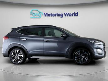 Hyundai Tucson T-GDI PREMIUM SE