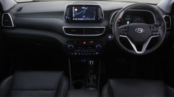 Hyundai TUCSON T-GDI PREMIUM SE