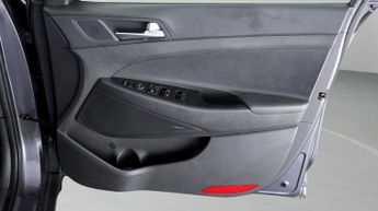 Hyundai TUCSON T-GDI PREMIUM SE
