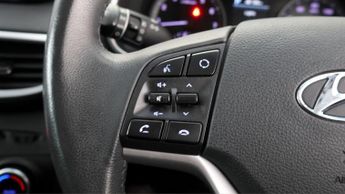 Hyundai TUCSON T-GDI PREMIUM SE