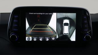 Hyundai TUCSON T-GDI PREMIUM SE