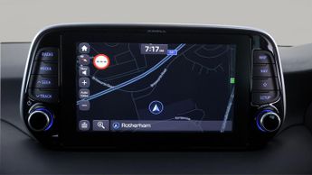 Hyundai TUCSON T-GDI PREMIUM SE