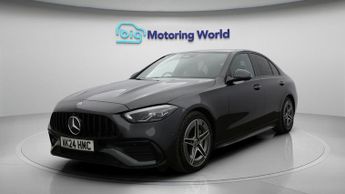 Mercedes-Benz C Class C 220 D AMG LINE