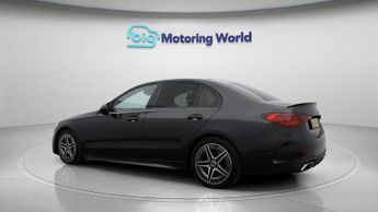 Mercedes-Benz C Class C 220 D AMG LINE