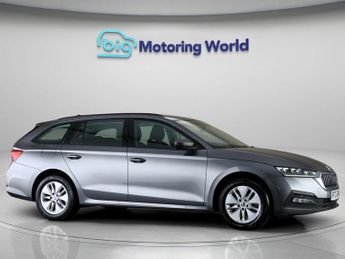 Skoda Octavia SE TECHNOLOGY TSI DSG