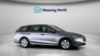 Skoda Octavia SE TECHNOLOGY TSI DSG