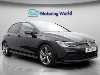 Volkswagen Golf R-LINE ETSI DSG