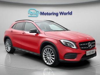 Mercedes GLA GLA 200 AMG LINE EDITION PLUS