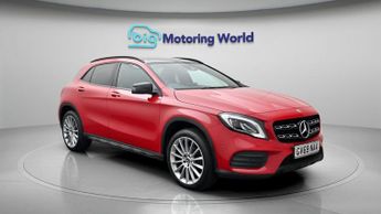Mercedes-Benz GLA GLA 200 AMG LINE EDITION PLUS