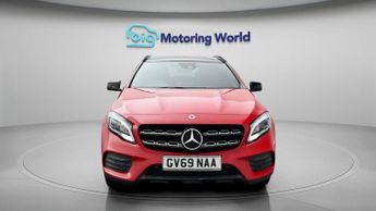 Mercedes-Benz GLA GLA 200 AMG LINE EDITION PLUS
