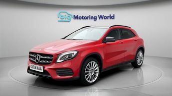 Mercedes-Benz GLA GLA 200 AMG LINE EDITION PLUS