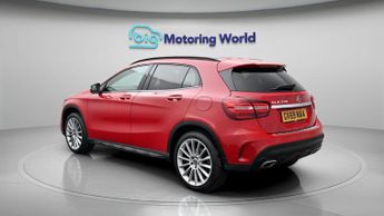 Mercedes-Benz GLA GLA 200 AMG LINE EDITION PLUS