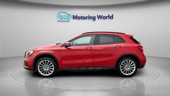Mercedes-Benz GLA GLA 200 AMG LINE EDITION PLUS