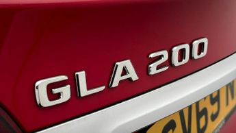 Mercedes-Benz GLA GLA 200 AMG LINE EDITION PLUS
