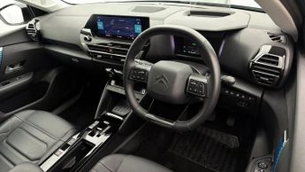 Citroen e-C4 SHINE PLUS