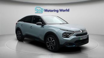 Citroen e-C4 SHINE PLUS
