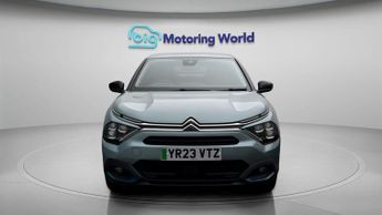 Citroen e-C4 SHINE PLUS