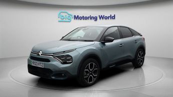 Citroen e-C4 SHINE PLUS