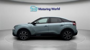 Citroen e-C4 SHINE PLUS