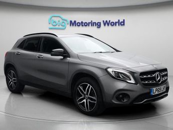 Mercedes GLA GLA 180 URBAN EDITION