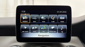 Mercedes-Benz GLA GLA 180 URBAN EDITION