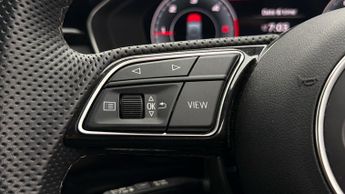 Audi A5 SPORTBACK TDI S LINE BLACK EDITION