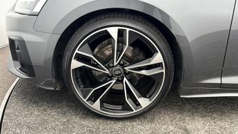 Audi A5 SPORTBACK TDI S LINE BLACK EDITION