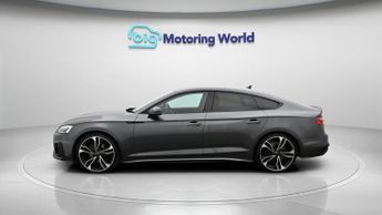 Audi A5 SPORTBACK TDI S LINE BLACK EDITION