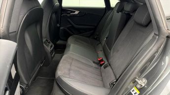 Audi A5 SPORTBACK TDI S LINE BLACK EDITION