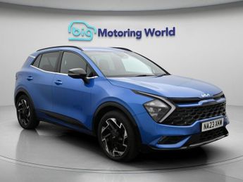 Kia Sportage GT-LINE