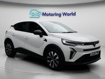 Renault Captur EVOLUTION E-TECH