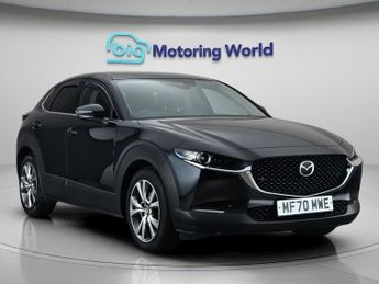 Mazda CX-30 SPORT LUX
